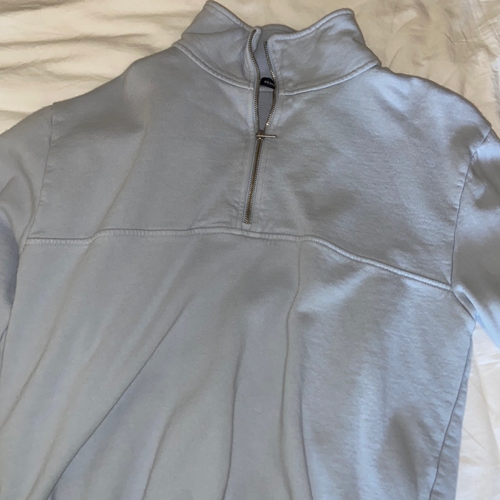 Brandy Melville Quarter Zip